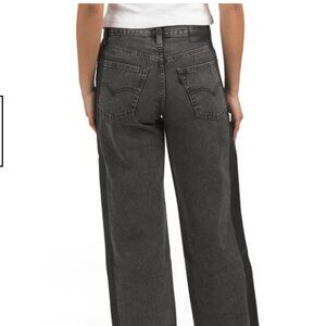 Levi’s Baggy Dad Jeans spat Spats